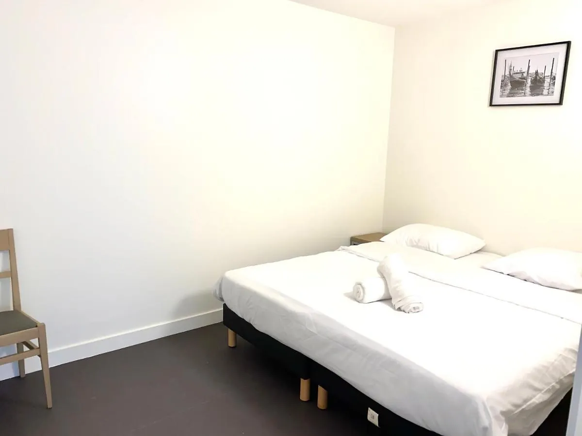 Apartamento Résidence du Môle Ambilly