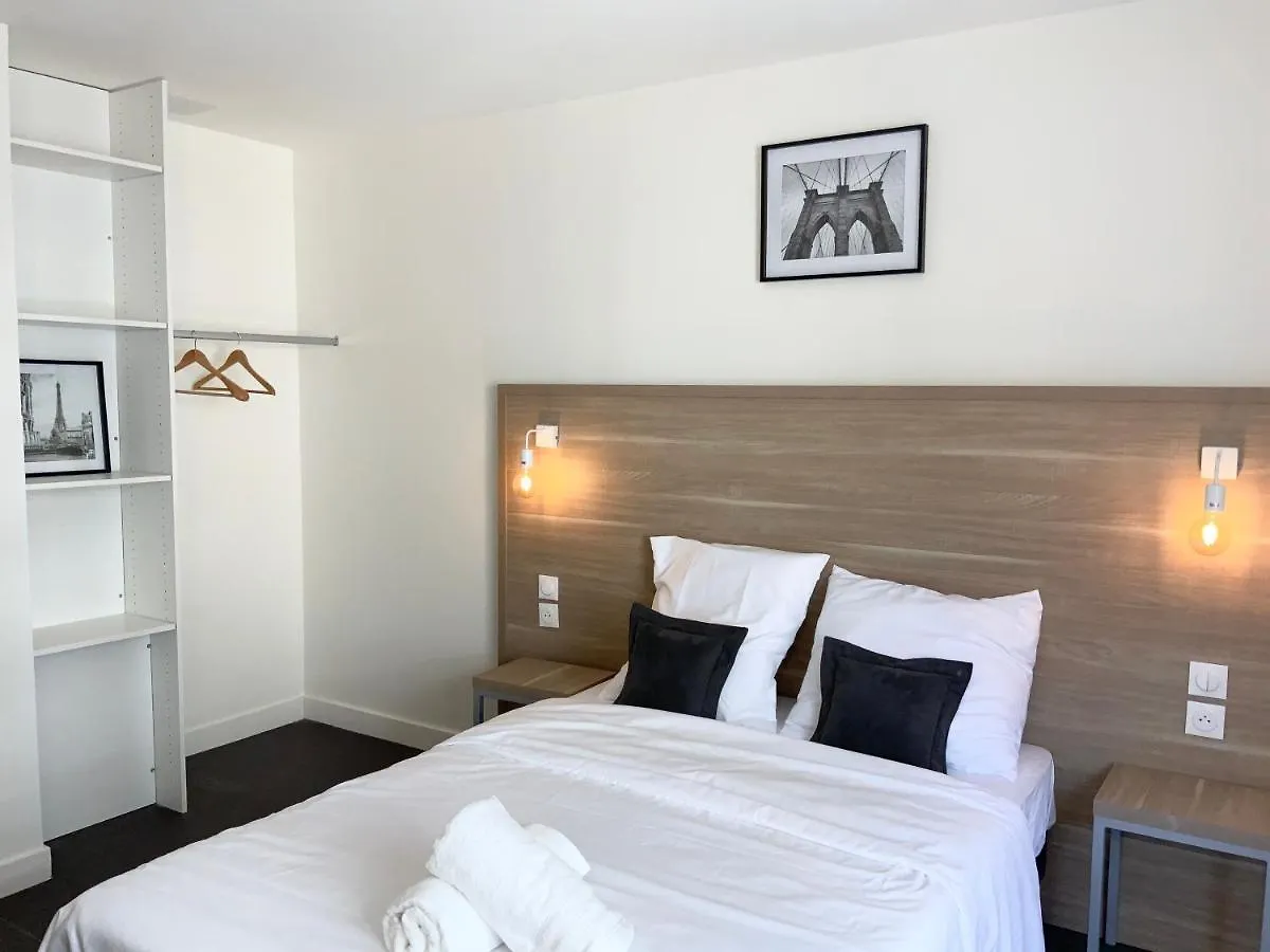 Apartamento Résidence du Môle Ambilly